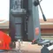 Сверхмощный пневматический магнитный сверлильный станок Promotech PRO-200A ATEX