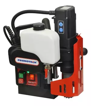 Магнитный сверлильный станок Promotech PRO-36 AUTO