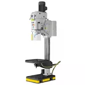 Редукторный сверлильный станок STALEX SHD-40PF Pro
