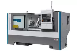Токарный станок с ЧПУ JET JCK-1640S CNC (Siemens, ручн. патрон, 6-ти поз. рев. голова)