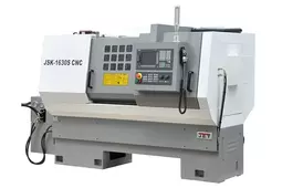 Токарный станок с ЧПУ JET JSK-1630S CNC (Siemens, гидр. патрон, 6-ти поз. рев. голова)