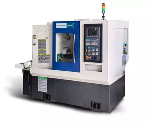 Горизонтальный токарный станок MetalCraft MGT40 с&nbsp;ЧПУ