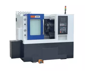 Горизонтальный токарный станок MetalCraft MGT45 с&nbsp;ЧПУ