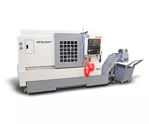 Горизонтальный токарный станок MetalCraft ТСК56-500 с&nbsp;ЧПУ Fanuc