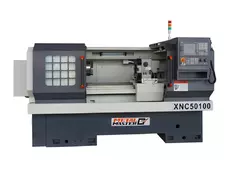 Токарный станок с ЧПУ Metal Master XNC 50100