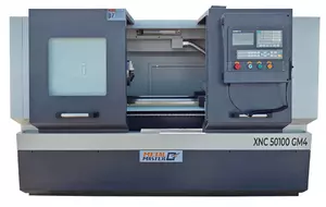 Токарный станок с&nbsp;ЧПУ Metal Master XNC 50100 GM4