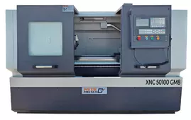Токарный станок с ЧПУ Metal Master XNC 50100 GM8