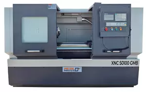 Токарный станок с&nbsp;ЧПУ Metal Master XNC 50100 GM8