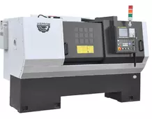 Токарный станок с ЧПУ с горизонтальной станиной Visprom CK6140S/500