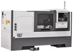 Токарный станок с ЧПУ с горизонтальной станиной Visprom CK6150ZX/1000