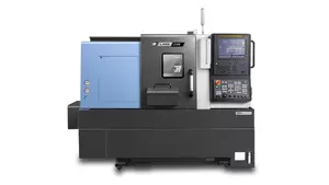 Токарный станок с&nbsp;наклонной станиной Майхонг LYNX2100 с&nbsp;ЧПУ FANUC