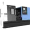 Токарный станок с наклонной станиной Майхонг LYNX235MII с ЧПУ FANUC