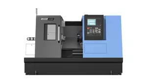 Токарный станок с&nbsp;наклонной станиной Майхонг LYNX235MII с&nbsp;ЧПУ FANUC