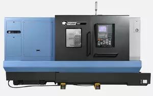 Токарный станок с&nbsp;наклонной станиной Майхонг PUMA4005L с&nbsp;ЧПУ FANUC