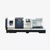Токарный станок с прямой станиной Майхонг L235 с ЧПУ Fanuc 0i-TF(5) plus