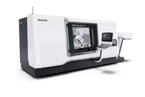 Токарный станок Майхонг CTX beta 1250TC с&nbsp;ЧПУ Siemens 840D