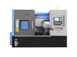Токарный станок с&nbsp;наклонной станиной Майхонг TCK52D-800 с&nbsp;ЧПУ Fanuc