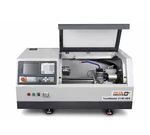Токарный станок с&nbsp;ЧПУ Metal Master TurnMaster 2140 AB4