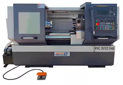 Токарный станок с ЧПУ Metal Master XNC 36100 FH6