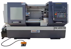 Токарный cтанок с ЧПУ Metal Master XNC 40100 FH8