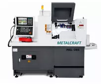 Токарный автомат продольного точения MetalCraft MSL-385 с ЧПУ