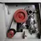 Настольный токарный станок Metal Master MASTERTURN 2550GV