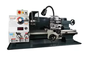 Настольный токарный станок Metal Master MASTERTURN 2550GV
