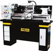 Токарный станок по металлу STALEX D320x880G Vario