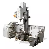 Настольный токарно-фрезерный станок METAL MASTER MML 2550MV