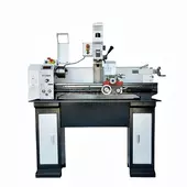 Настольный токарно-фрезерный станок Partner PT-250F