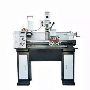 Настольный токарно-фрезерный станок Partner PT-250F