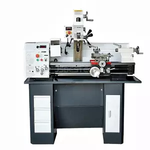 Настольный токарно-фрезерный станок Partner PT-300F