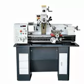 Настольный токарно-фрезерный станок Partner PT-300F