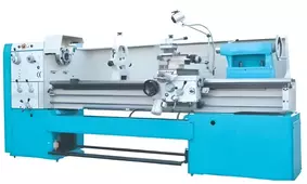 Токарно-винторезный станок SMAC Machinery LY6250C (1000) с УЦИ