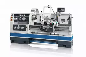 Универсальный токарно-винторезный станок с&nbsp;УЦИ WMT 16K20/1500
