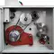 Настольный токарный станок Metal Master MASTERTURN 3390G