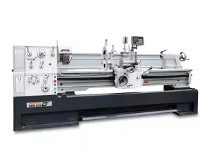 Универсальный токарно-винторезный станок с&nbsp;УЦИ Metal Master Z56200 DRO RFS