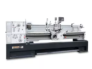 Токарно-винторезный станок Metal Master Z46150 DRO RFS