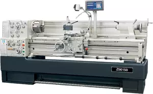 Универсальный токарно-винторезный станок с&nbsp;УЦИ Metal Master Z56150 DRO RFS