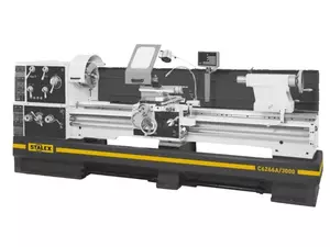 Токарно-винторезный станок STALEX C6266A/3000 с УЦИ