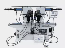 Двухголовочный трубогибочный станок MetalTec DB-50