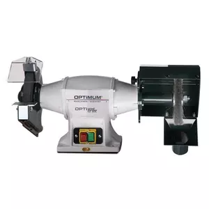 Комбинированное точило со&nbsp;стальным проволочным диском Optimum OPTIgrind GZ 25CD