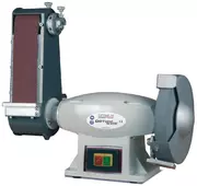 Точильно-шлифовальный станок Optimum OPTIgrind SM200 SL (220 В)