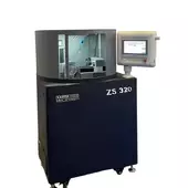 Автоматический заточной станок HI-PRO ZS 320 для фрез и сверл