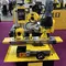 Универсальный заточной станок MRCM MR-6025 крупным планом
