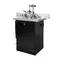 Фрезерный станок с реверсом WARRIOR W0401F (400B)