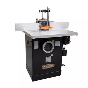 Фрезерный станок с&nbsp;реверсом WARRIOR W0401F (230B)