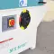 Передняя панель фрезерного станка LTT MX5116Т