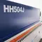 Кромкооблицовочный станок с прифуговкой LTT HH504J