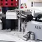 Автоматический кромкооблицовочный станок для криволинейных изделий KN-700-3